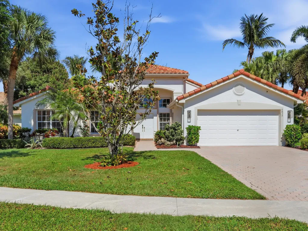 6839 Fiji Circle Boynton Beach FL 33437