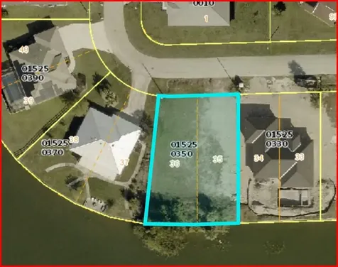 2106 NE 2nd Street Cape Coral FL 33909