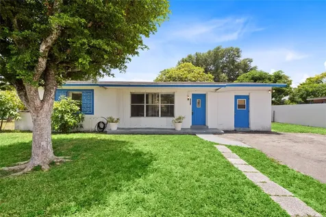 3460 NW 5th Court Lauderhill FL 33311