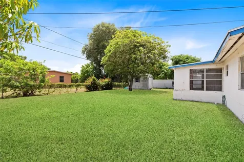 3460 NW 5th Court Lauderhill FL 33311