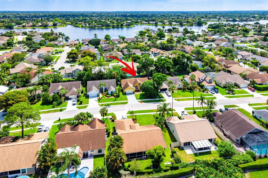 13053 Meadowbreeze Drive Wellington FL 33414