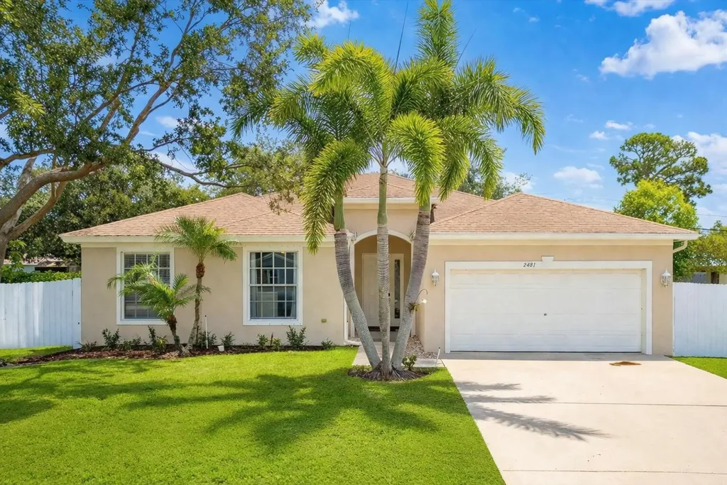 2481 SE Berkshire Boulevard Port St Lucie FL 34952
