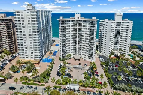 3700 Galt Ocean Drive Fort Lauderdale FL 33308