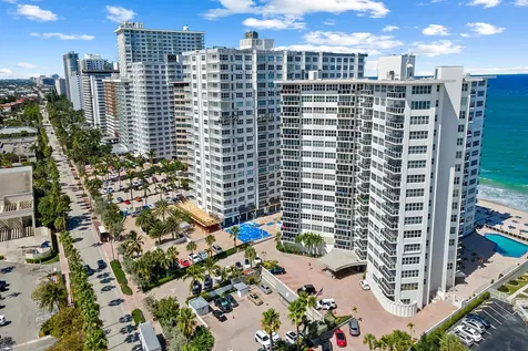 3700 Galt Ocean Drive Fort Lauderdale FL 33308