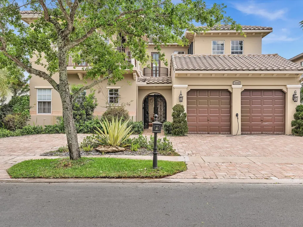 10982 NW 81st Manor Parkland FL 33076