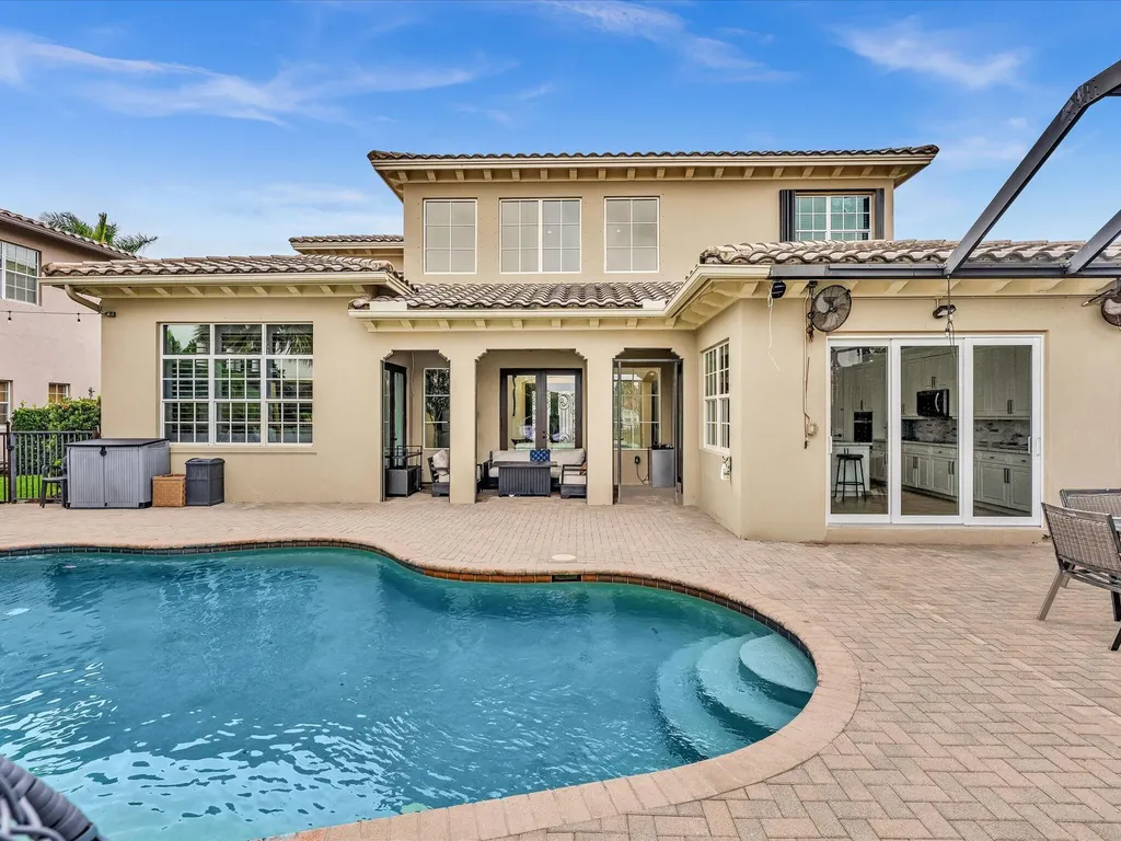 10982 NW 81st Manor Parkland FL 33076