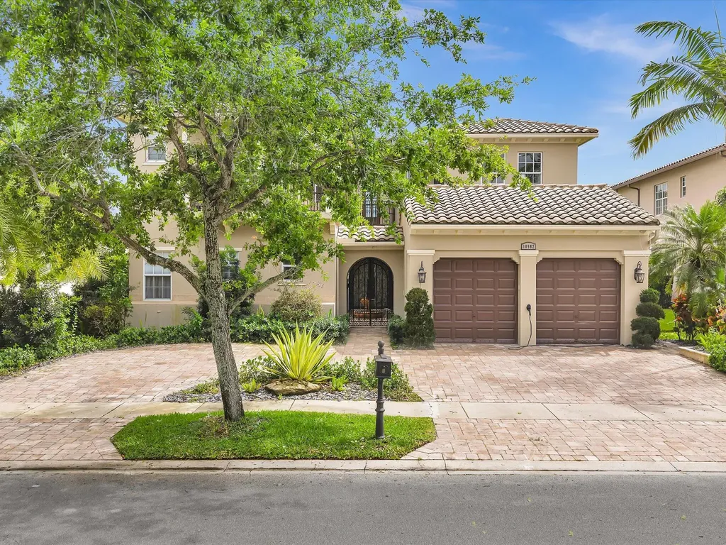 10982 NW 81st Manor Parkland FL 33076