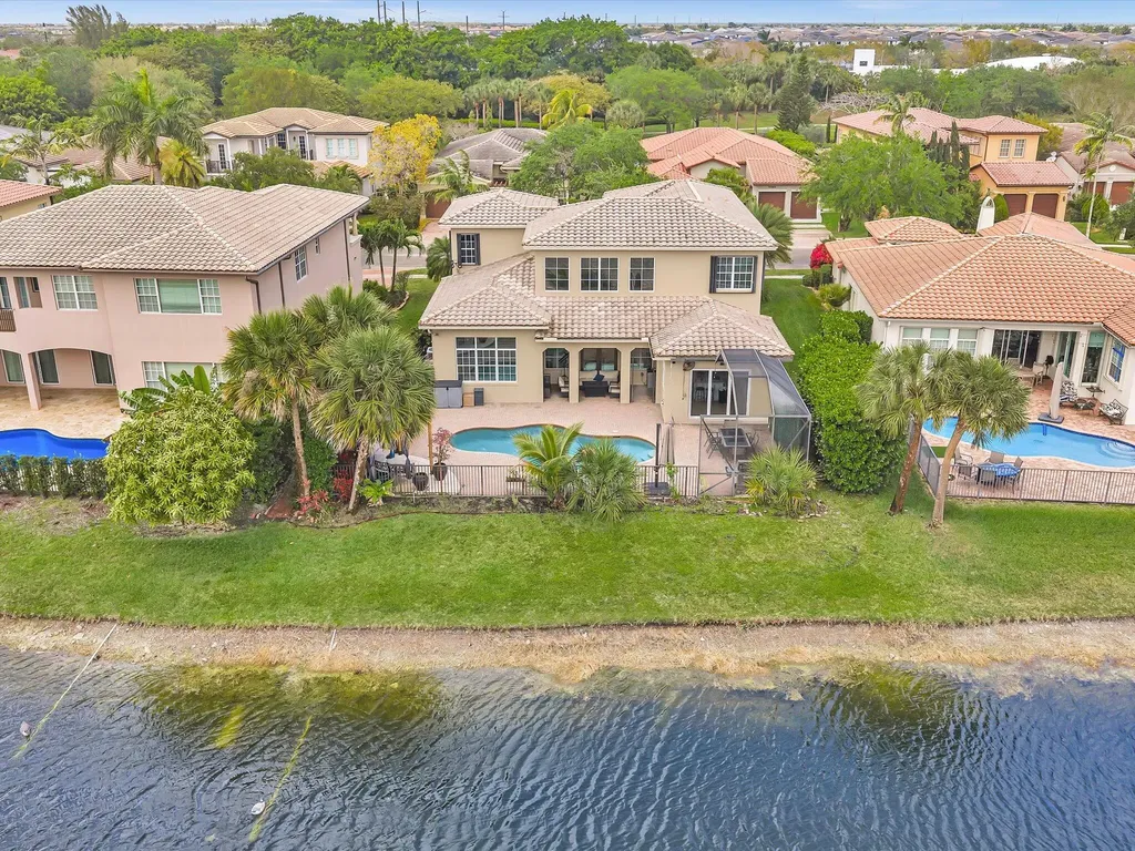10982 NW 81st Manor Parkland FL 33076