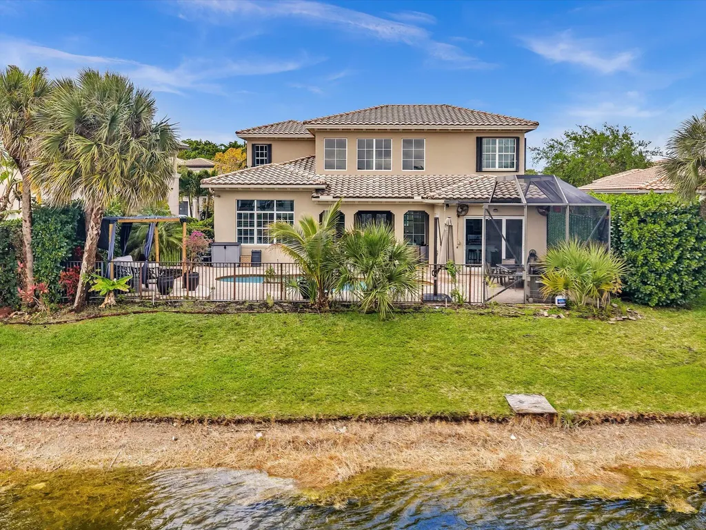 10982 NW 81st Manor Parkland FL 33076