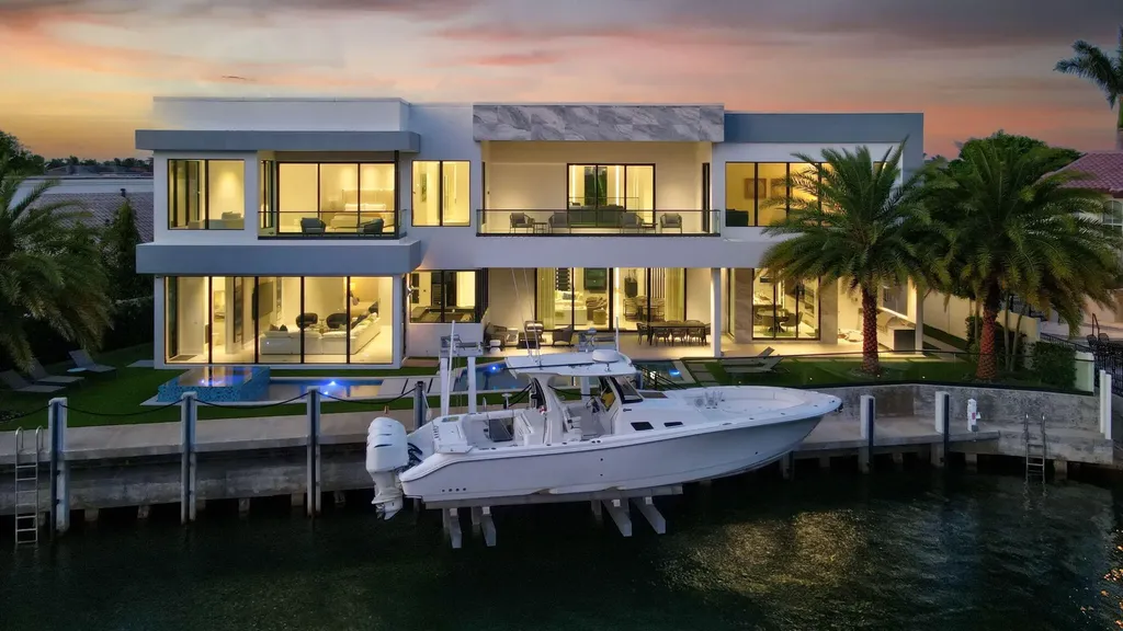 749 Bamboo Drive Boca Raton FL 33432