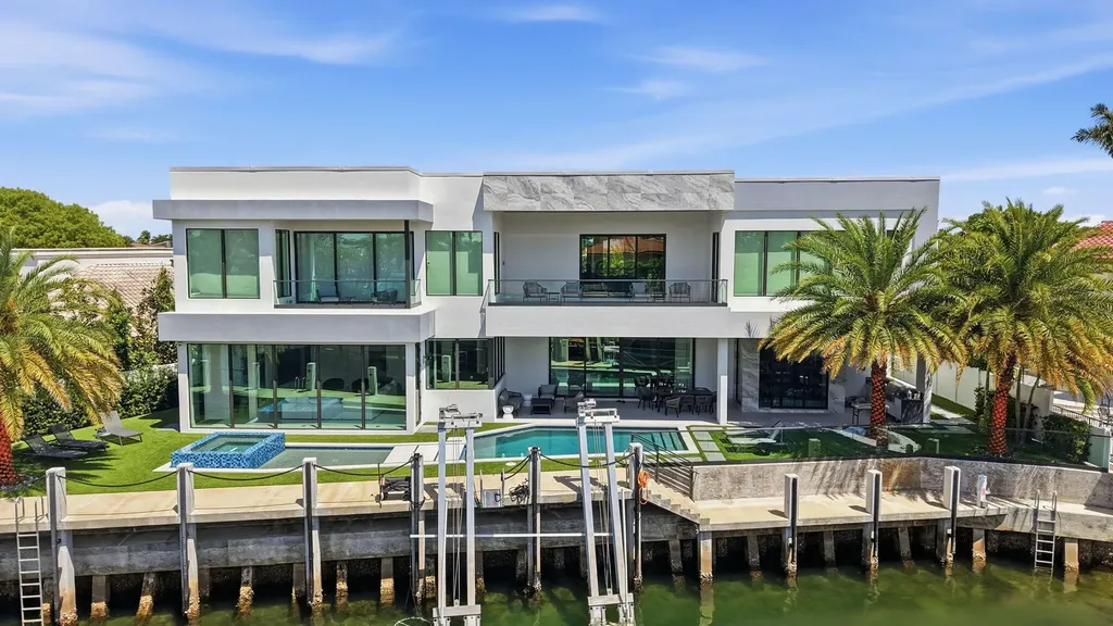 749 Bamboo Drive Boca Raton FL 33432