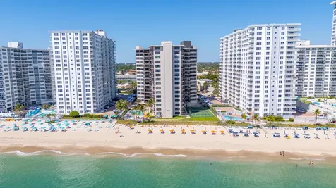 3800 Galt Ocean Drive Fort Lauderdale FL 33308