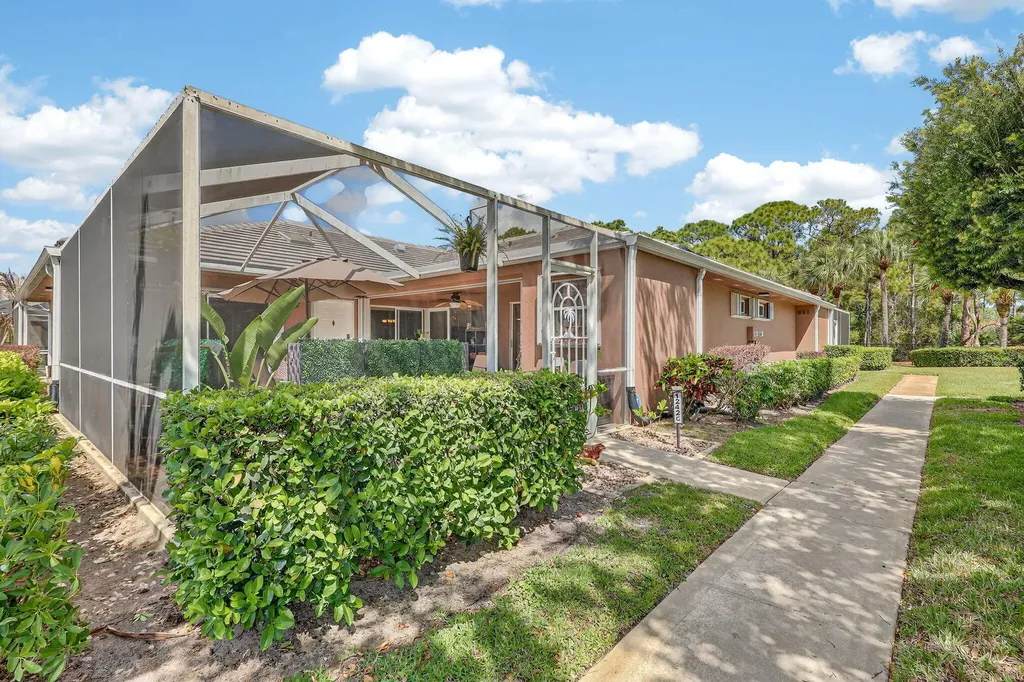 1242 NW Sun Terrace Circle Port St Lucie FL 34986