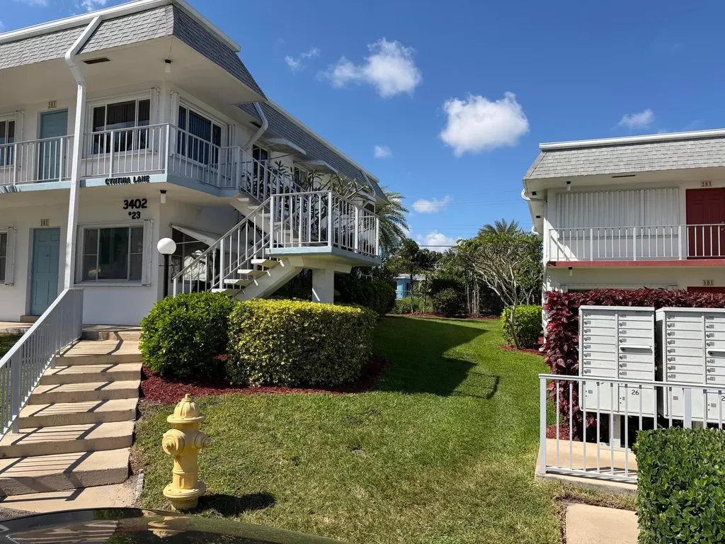 3402 Cynthia Lane Lake Worth Beach FL 33461