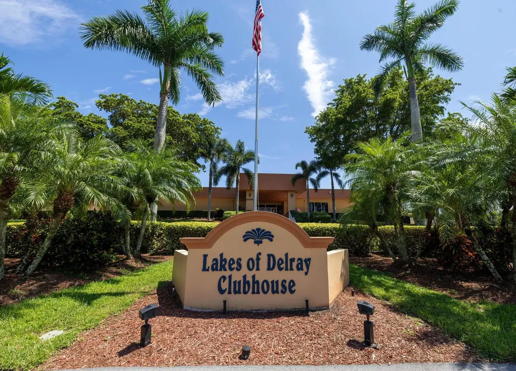 15244 Lakes Of Delray Boulevard Delray Beach FL 33484