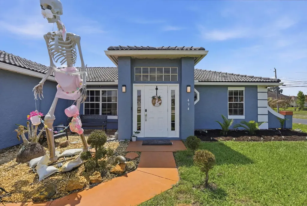 494 SW Paar Drive Port St Lucie FL 34953