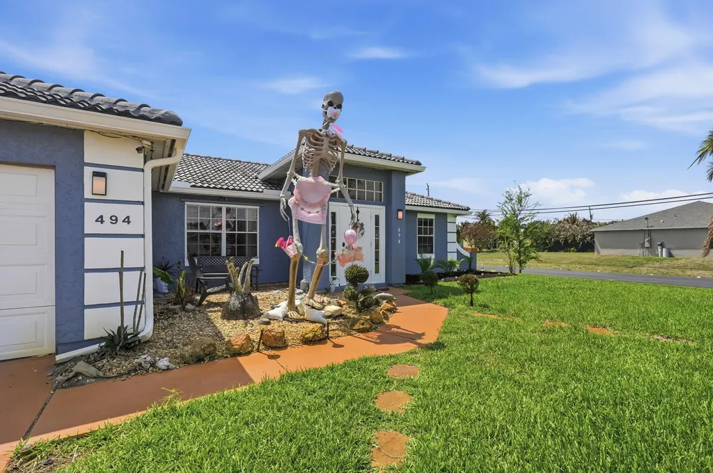 494 SW Paar Drive Port St Lucie FL 34953