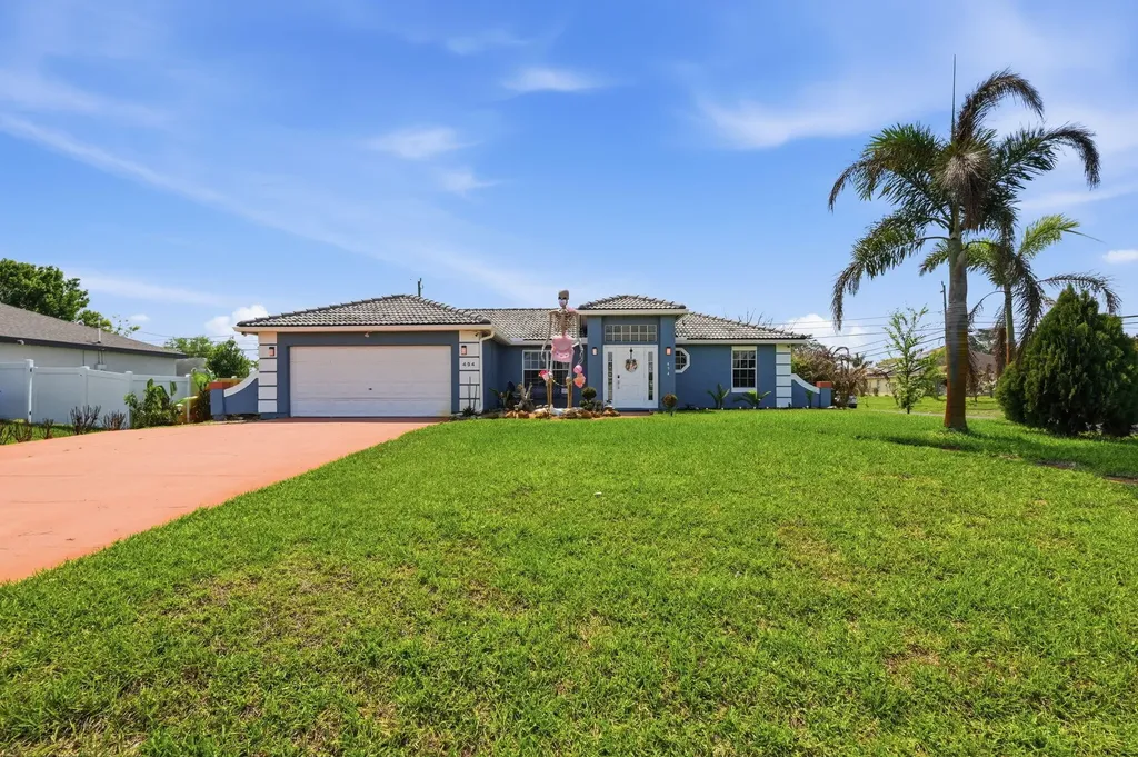494 SW Paar Drive Port St Lucie FL 34953