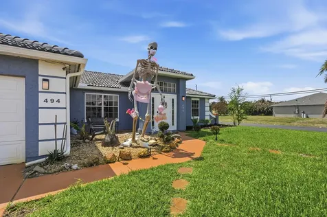494 SW Paar Drive Port St Lucie FL 34953