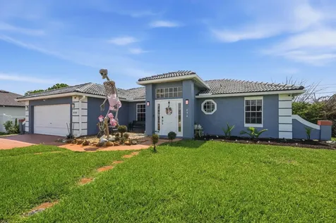494 SW Paar Drive Port St Lucie FL 34953