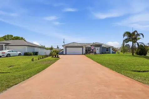 494 SW Paar Drive Port St Lucie FL 34953
