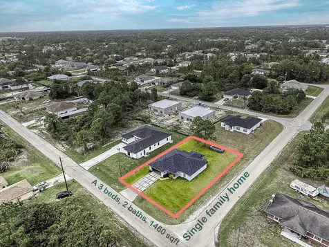 2900 W 42nd Street Street W Lehigh Acres FL 33971
