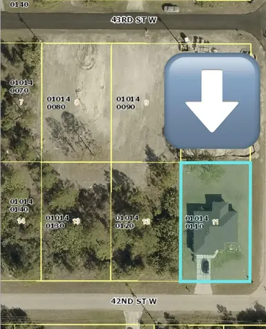 2900 W 42nd Street Street W Lehigh Acres FL 33971
