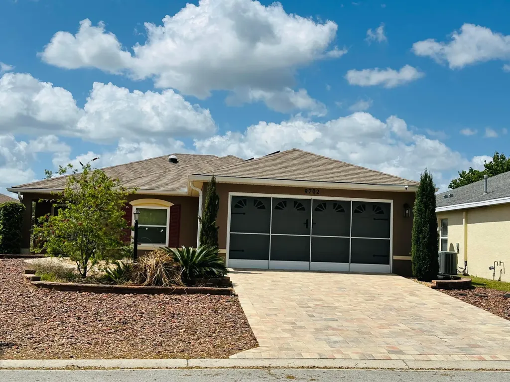 9702 SW 92nd Place Road Ocala FL 34481