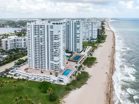 1370 S Ocean Boulevard Pompano Beach FL 33062