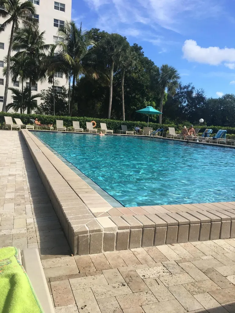 3100 N Palm Aire Drive Pompano Beach FL 33069