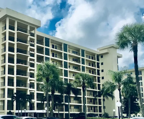 3100 N Palm Aire Drive Pompano Beach FL 33069