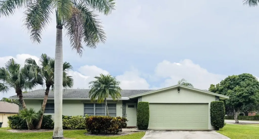 1314 NW 2nd Circle Boca Raton FL 33432