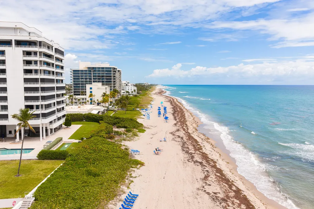 2909 S Ocean Boulevard Highland Beach FL 33487