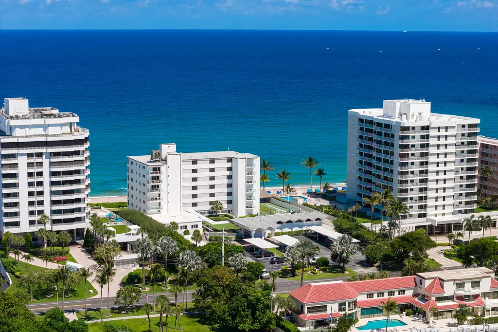 2909 S Ocean Boulevard Highland Beach FL 33487