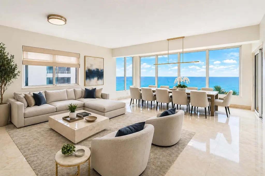 2909 S Ocean Boulevard Highland Beach FL 33487
