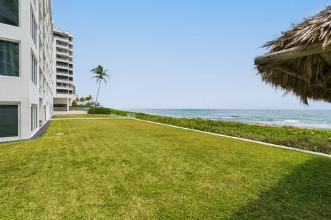 2909 S Ocean Boulevard Highland Beach FL 33487
