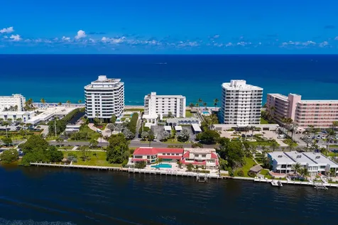 2909 S Ocean Boulevard Highland Beach FL 33487