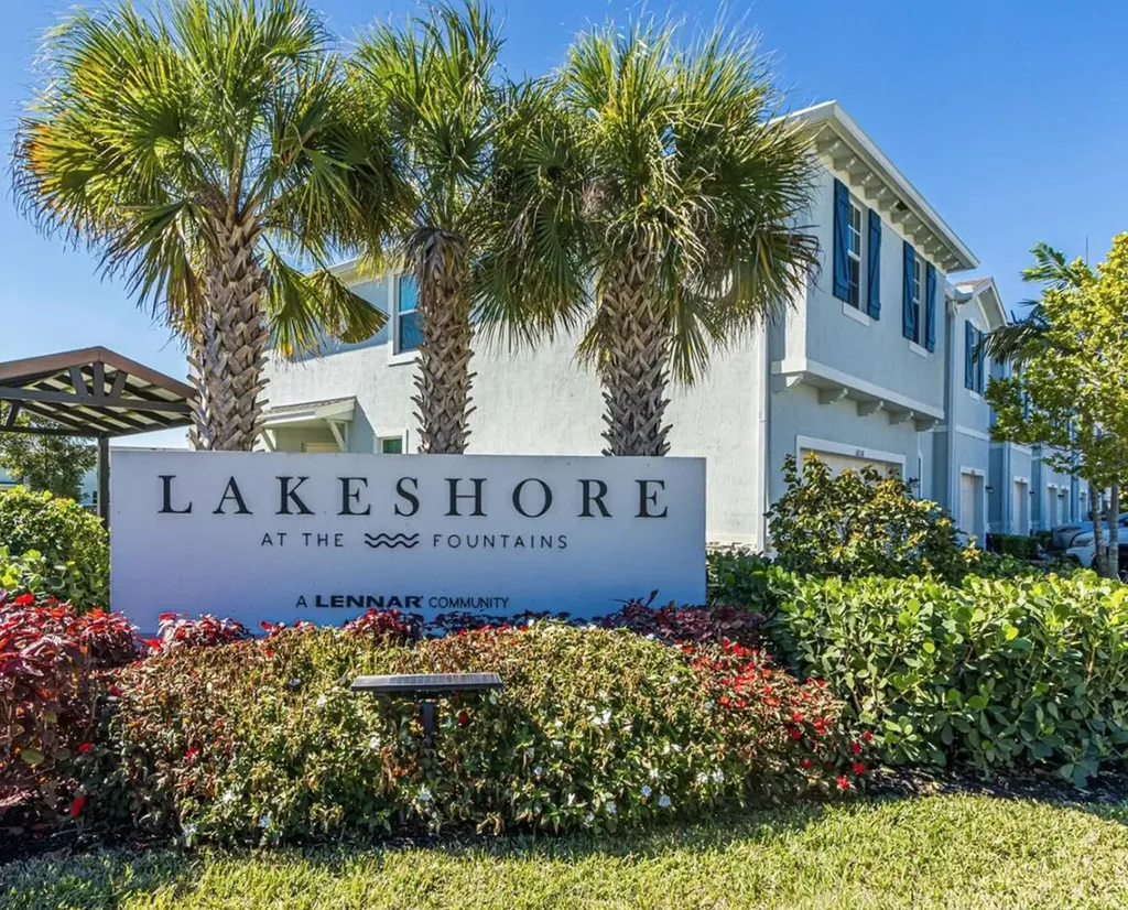4370 Pond Lily Lane Lake Worth FL 33467
