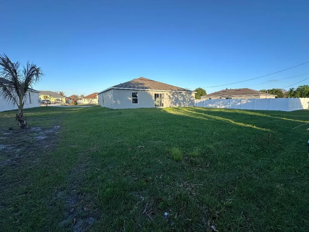 1782 SW Gloria Lane Port St Lucie FL 34953