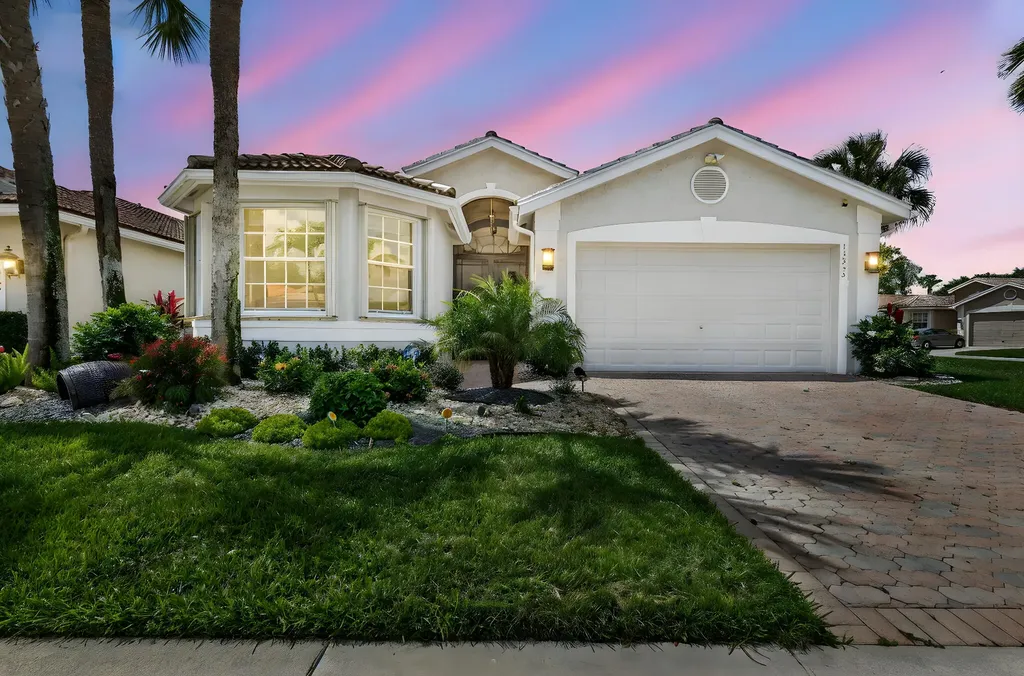 13553 Morocca Lake Lane Delray Beach FL 33446
