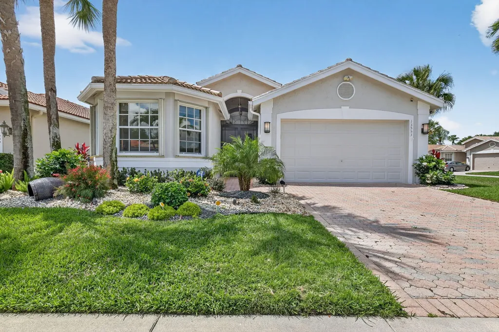 13553 Morocca Lake Lane Delray Beach FL 33446