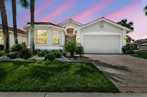 13553 Morocca Lake Lane Delray Beach FL 33446