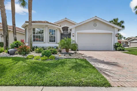 13553 Morocca Lake Lane Delray Beach FL 33446
