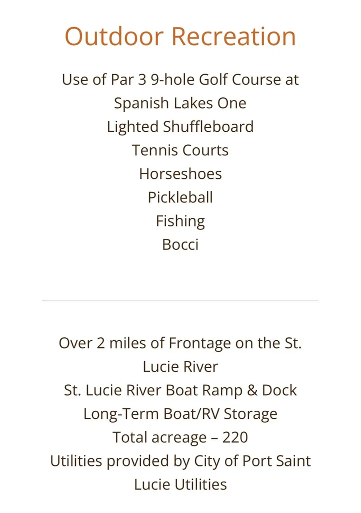 5 El Portal Lane Port St Lucie FL 34952