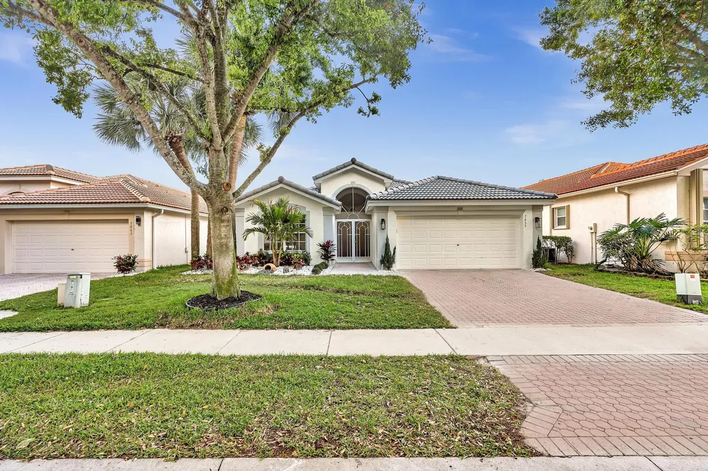 7855 San Isidro Street Boynton Beach FL 33437