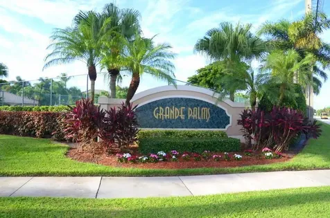 8122 Palm Gate Drive Boynton Beach FL 33436
