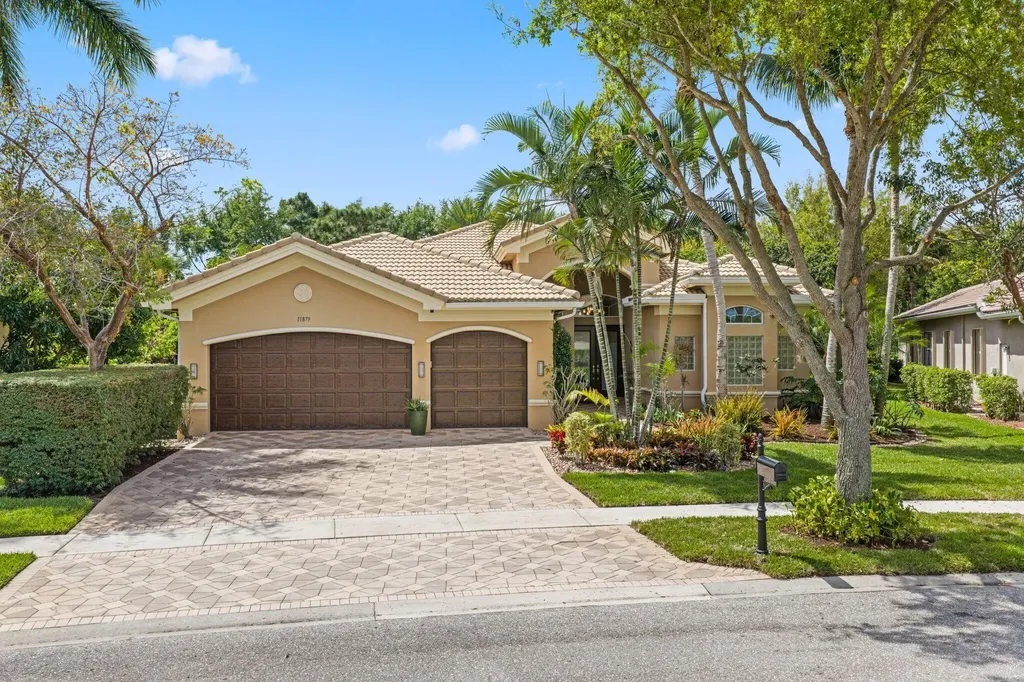 11879 Fox Hill Circle Boynton Beach FL 33473