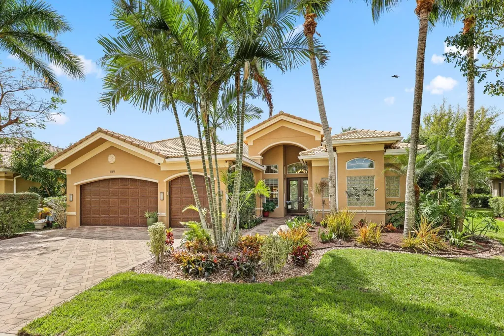 11879 Fox Hill Circle Boynton Beach FL 33473