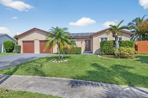 5361 NW 30th Court Margate FL 33063