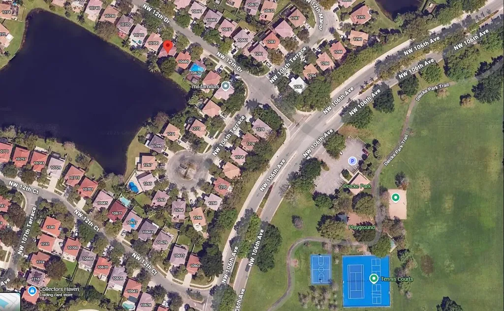 10690 NW 12th Drive Plantation FL 33322